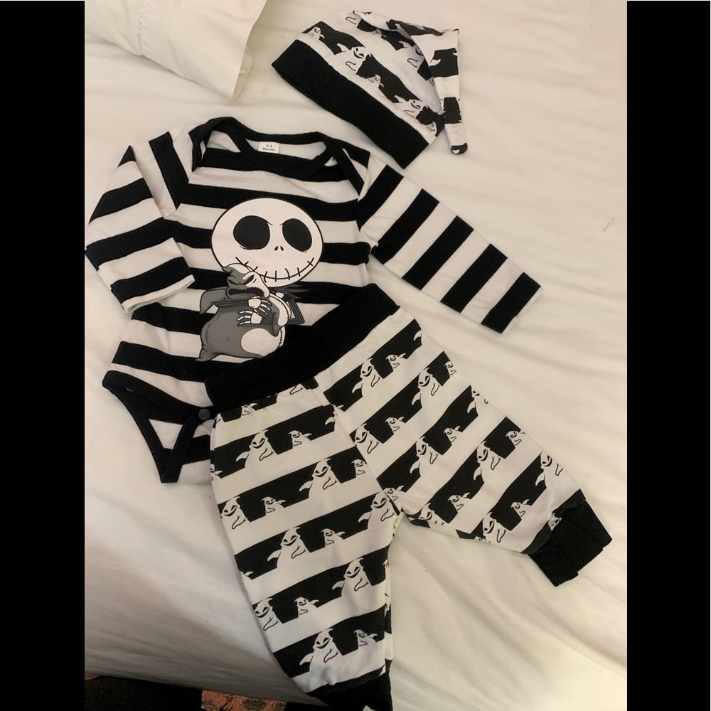 3pc Baby Outfit